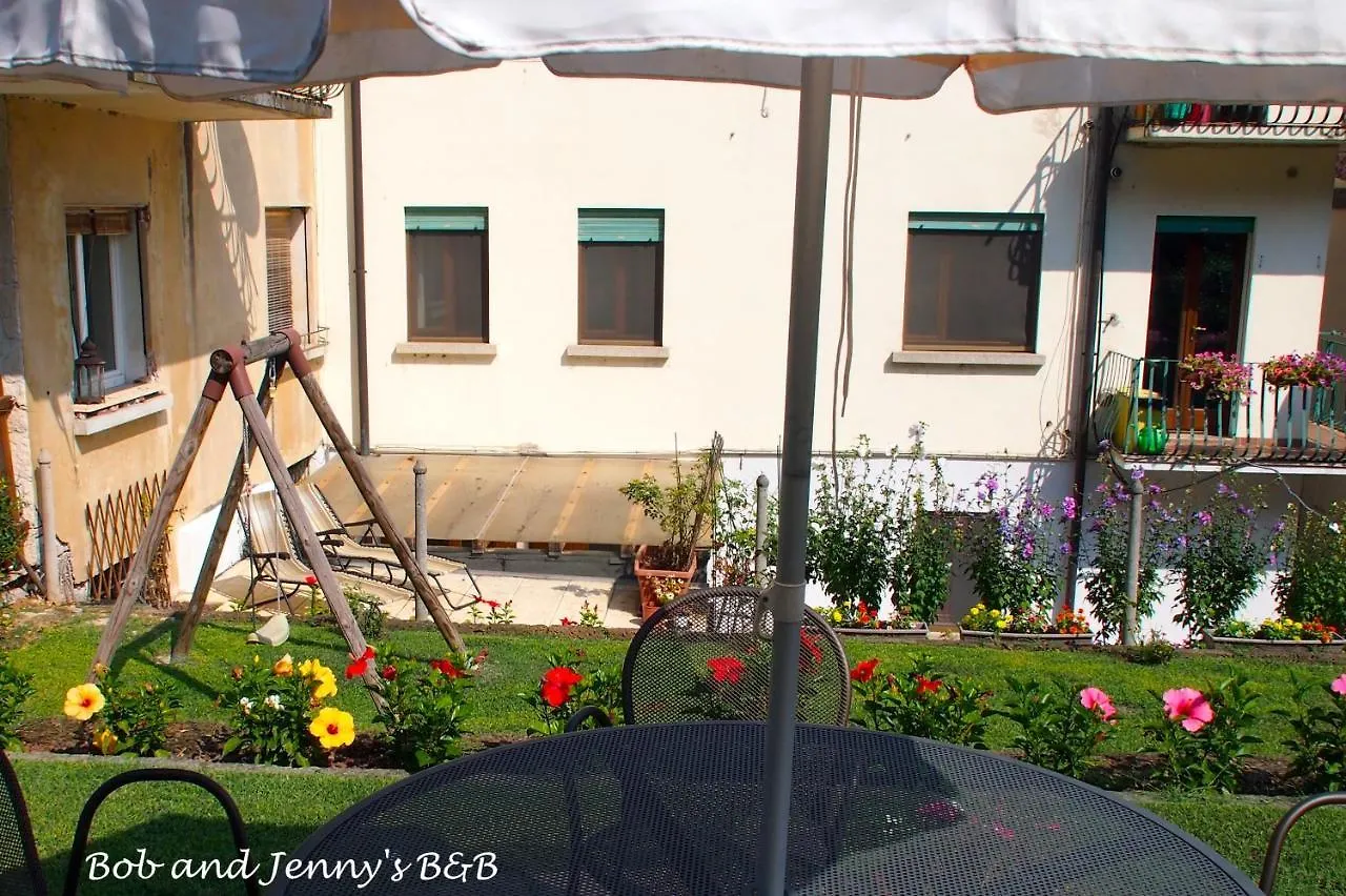 Bob And Jenny'S B&B Vicenza