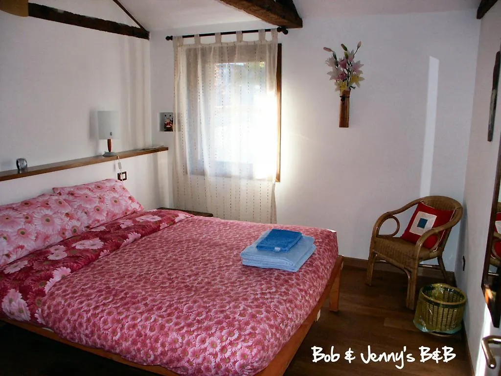 Bob And Jenny'S B&B Vicenza