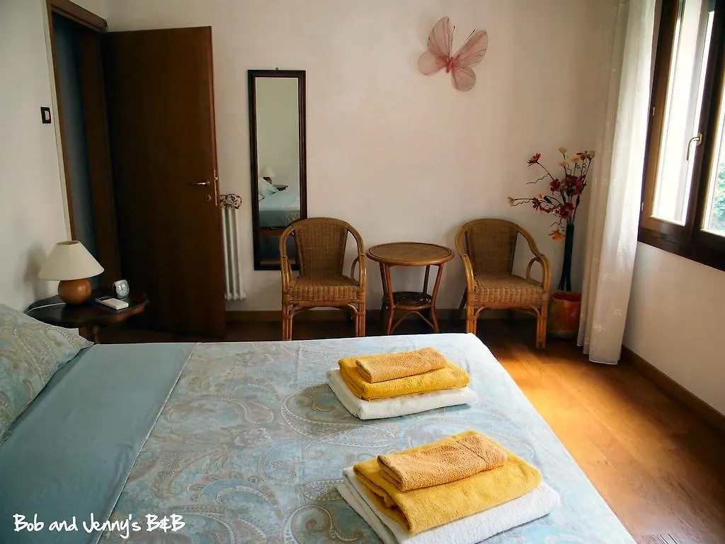 Bob And Jenny'S B&B Vicenza 0*,