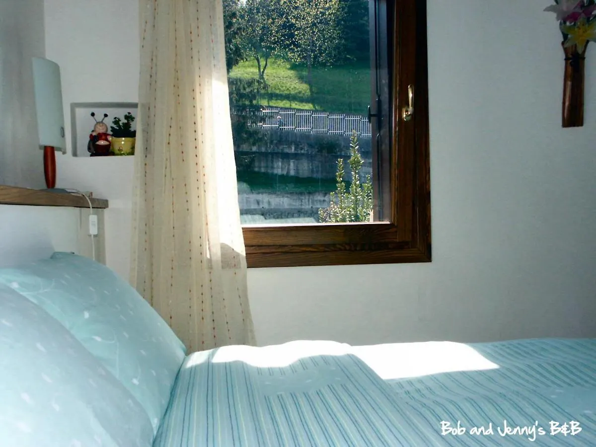 Bob And Jenny'S B&B Vicenza Frühstückspension