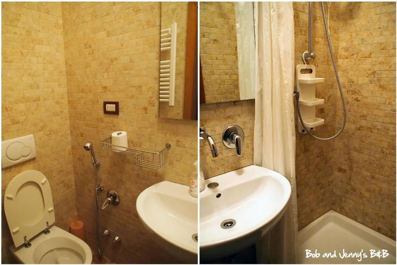 Bob And Jenny'S B&B Vicenza 0*,